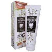 ราคา ยาสีฟัน แบมบู ชาร์โคล เซนซิทีฟ แคร์ กิฟฟารีน (1544683246)
