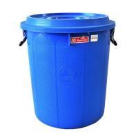 ราคา ถังฝาปิดตรางู 12 แกลลอน (40ลิตร) (874144266)