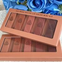 ราคา 3CE MOOD RECIPE LIP COLOR MINI KIT By STYLENANDA (170877501)