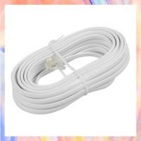 ราคา สายโทรศัพท์สำเร็จรูปยาว20เมตร สายโทรศัพท์ โทรศัพท์บ้าน (3161129680)