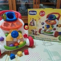 ราคา ❌ปิดการขายค่ะ❌รถคันไถเด็ก chicco สภาพเหมือนได้มือ 1 (7027032575)