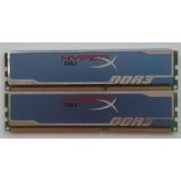 ราคา Pack 2 Kington HyperX 8GB(2x4GB) 2Rx8 DDR3-1333MHz 240Pin S0-DIMM สำหรับ เครื่องคอมพิวเตอร์ PC แรม 4 GB 2 แถว (1269023812)