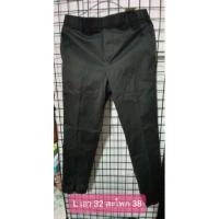 ราคา สแลค กางเกงทำงาน Uniqlo มือสองสภาพดี (4135831579)