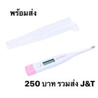 ราคา ปรอทวัดไข้ดิจิตอล digital thermometer (6724168522)