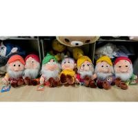 ราคา ตุ๊กตาคนแคระทั้ง7 งานวินเทจขนเก่าจากdisney snow white สโนท์ไวท์กับคนแคระทั้ง7 (21380067281)