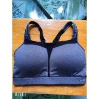 ราคา สปอร์ตบราแชมเปี้ยน ไซส์34DD บุฟองน้ำในตัว ใหม่มาก champion sport bra duo dry 34DD (10226994163)