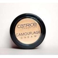 ราคา Catrice camouflage cream concealer n.2 light beige คอลซีลเลอร์ (56613389)