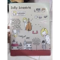 ราคา แฟ้มใส่เอกสารลายการ์ตูน ด้านใน1แผ่นช่องจะได้ช่องใส่เอกสารหน้า หลังได้ ประมาณ8-10ช่อง (13349755461)