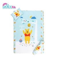 ราคา Gracekids เซตปิคนิค Pooh Fun in the Sun (Ver.2) Size L ขนาด 30x40 นิ้ว (3935893753)