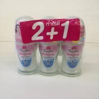 ราคา (2+1) Twelve Plus Whitening Rollon Less Shave Firming (25 มล.) ทเวลฟ์พลัส ไวท์เทนนิ่ง โรลออน เลสเชฟ เฟิร์มมื่ง (11599835474)