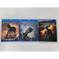 ราคา The Dark Knight Trilogy Set (Blu-ray) แบทแมน ไตรภาค แผ่นแท้ เสียงไทย/ซับไทย (9676801914)