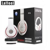 ราคา (โค้ดส่วนลด พิม : BAPM)หูฟัง บลูทูธ ไร้สาย Wireless Bluetooth Headphone รุ่น P15 (1882595323)