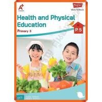 ราคา Super Health and Physical Education Work-Textbook Primary 5/9786162034831/210-. #EP #อจท (9675724011)