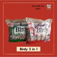 ราคา Birdy เบอร์ดี้ กาแฟปรุงสำเร็จชนิดผง 3 in 1 โรบัสต้า 15.5 กรัม x 60 ซอง (6643583134)