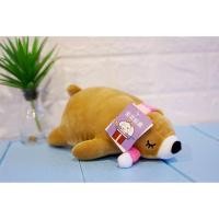 ราคา ตุ๊กตา หมีขี้เซา ผ้าพันคอ ยาว 10 นิ้ว ลิขสิทธิ์ เกาหลี แท้ ของใหม่ มือ1 ป้ายห้อย (3861686464)