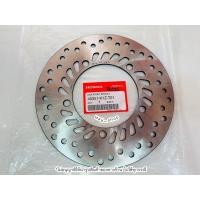 ราคา จานเบรคหน้า PCX 160 ปี2021-2022 แท้ศูนย์ฮอนด้า เก็บเงินปลายทางได้ (17029419598)