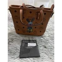 ราคา mcm มือ2 ของแท้สภาพดี (21416162907)