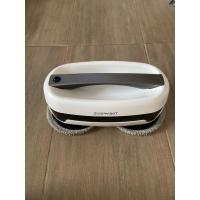 ราคา AUTOBOT Scrub robot cleaner with Water Tank หุ่นยนต์ถูพื้นอัตโนมัติ สำหรับพื้นเรียบ รุ่น EveryBot สีขาว (8843614667)