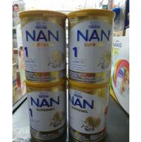 ราคา Nan ha 1 (supremil) ขนาด 400 กรัม สำหรับแรกเกิด-1ปี (7530716664)