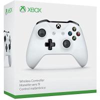 ราคา จอย Xbox One S Wireless Controller (White) Gen 3 (2564175771)