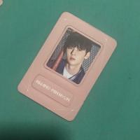 ราคา การ์ด / แมกเนต อัลบั้ม UNDIVIDED WANNAONE (1329782872)