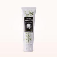 ราคา ยาสีฟัน กิฟฟารีน แบมบู ชาร์โคล เซนซิทีฟ แคร์ สูตรขจัดคราบบุหรี่ ชา กาแฟ ลดอาการเสียวฟัน (160 กรัม) (22853390691)