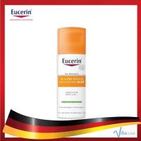 ราคา Eucerin Sun Dry Touch Acne Oil Control Face SPF50+ (50ml) (17714112102)