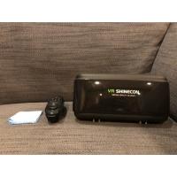 ราคา VR Shinecon พร้อม Gamepad & Remote แว่น VR สภาพใหม่ (2297194543)