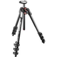 ราคา Manfrotto MT190CXPRO4 Carbon Fiber Tripod ขาตั้งกล้อง (1553197223)