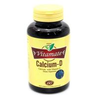 ราคา vitamate calcium-d 60เม็ด แคลเซียมบำรุงกระดูก (1926366212)