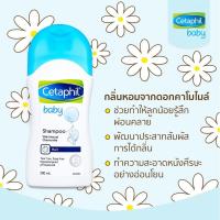 ราคา **หมดอายุ 04/22 Cetaphil Baby Shampoo 200 ml แชมพูสำหรับทารกขึ้นไป (3155575575)