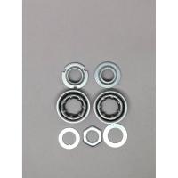 ราคา ชุดถ้วยกะโหลกจานจักรยาน ฮาโร่ ชุดเล็ก (8401834720)