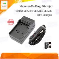 ราคา แท่นชาร์จแบตกล้อง Camera Charger Battery Canon Bp-727 / BP-718 / BP-709 (2in1 Charger) รับประกัน 1 ปี (22650697939)