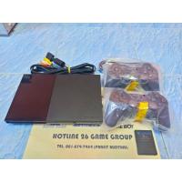 ราคา PS2 PLAYSTATION 2 รุ่น SLIM เล่นแผ่นได้ทุกชนิด อุปกรณ์ครบ พร้อมเล่น (6692982386)