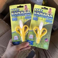 ราคา Baby banana brush แปรงกล้วย (204729908)