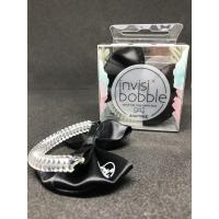 ราคา ยางมัดผม Invisibobble Bowtique สี True black ของแท้100% (3745792860)