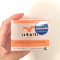 ราคา (NEW)Rebirth [placenta with vitaminE&lanolin] (212765681)