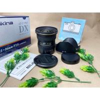 ราคา Tokina AT-X 11-16mm f2.8 PRO DX II (Canon) ครบกล่อง (15197795701)