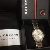 ราคา นาฬิกา GIORDANO รุ่น 2690 สีโรสโกลด์ (5418426433)