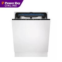 ราคา ELECTROLUX เครื่องล้างจาน Built-in (168ชิ้น) รุ่น EEM48300L (19374565324)