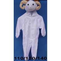 ราคา ชุดแฟนซีสัตว์ ชุดเด็ก แกะ แบบที่2 (M,L,XL) (489653981)