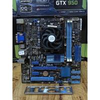 ราคา ชุด CPU X3-440 + Mainboard AM3 Asus M4A688T M-LE (6658654931)