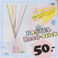 ราคา TORIAROMA | [DIY] Rainbow Pocky Stick ก้านไม้สำหรับน้ำหอมกระจายกลิ่น (สีเรนโบว์) กระจายกลิ่นได้อย่างดี (1880201265)