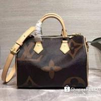 ราคา Louis Vuitton Speedy Giant Monogram Bag (778544578)
