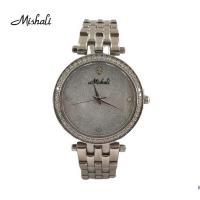 ราคา Mishali นาฬิกาข้อมือผู้หญิง รุ่น MI17720 สายสแตนเลสสตีล แบรนด์เกาหลี แฟชั่นฮิตของแท้ (16436311329)