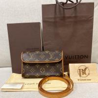 ราคา Louis Vuitton Pochette Florentine (12217729108)