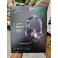 ราคา RAZER Kraken X USB 7.1 หูฟังสำหรับเกมมิ่ง (ประกัน SYNNEX 2 ปี) (8819539633)