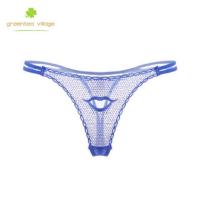 ราคา กางเกงชั้นในเซ็กซี่ จีสตริง sexy Gstring สีดำ ผ้าลูกไม้ free size นุ่มนิ่มสวมใส่สบาย (7214822514)