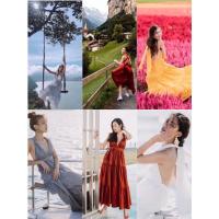 ราคา Infinity dress เดรสอินฟินิตี้ (12918836343)