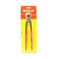 ราคา คีมผูกลวดโซโล#330-8" รุ่น SOLO คีมผูกลวดโซโล#330-8" (105734) (403238243)